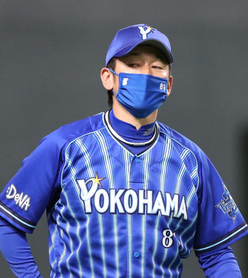 DeNA三浦大輔監督（2022年3月20日）
