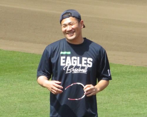 楽天田中将大