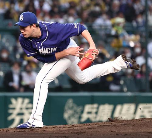 中日勝野