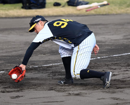 原口文仁（2022年2月3日撮影）