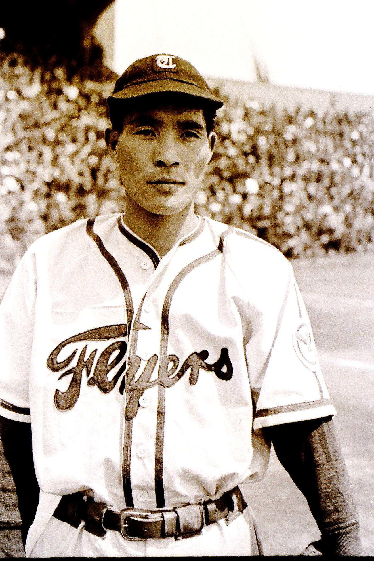 一言多十（1947年撮影）