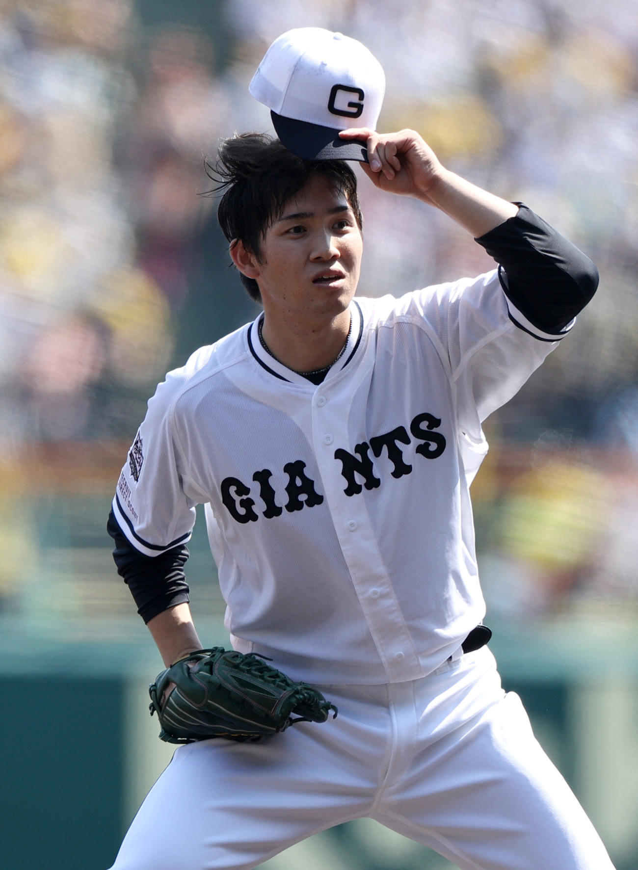 高橋優貴（2022年5月22日撮影）