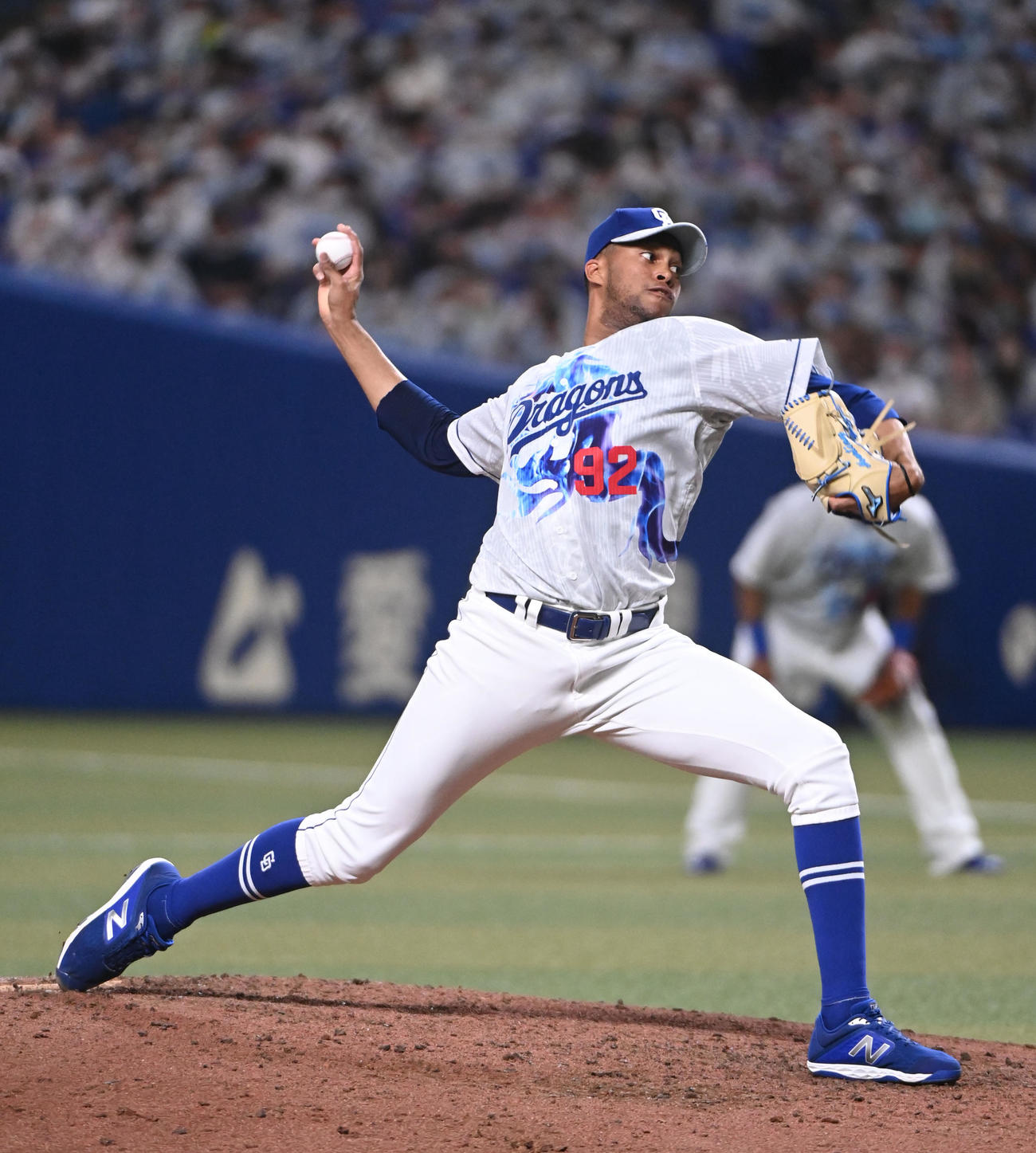 ライデル・マルティネス（7月10日撮影）