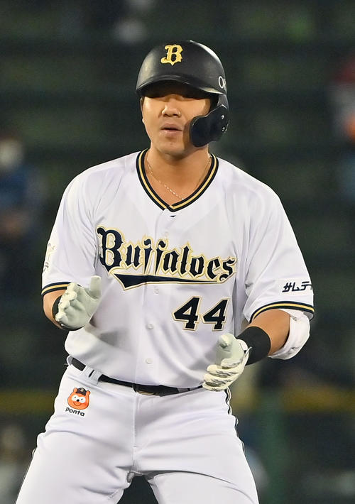 オリックス頓宮