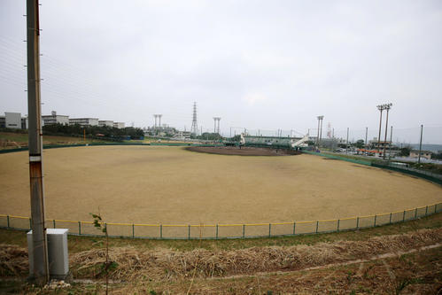 阪神2軍の春季キャンプを実施することが決まった沖縄・うるま市の具志川野球場
