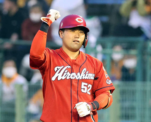 末包昇大（2022年5月17日撮影）