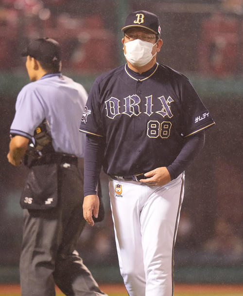 オリックス水本監督代行