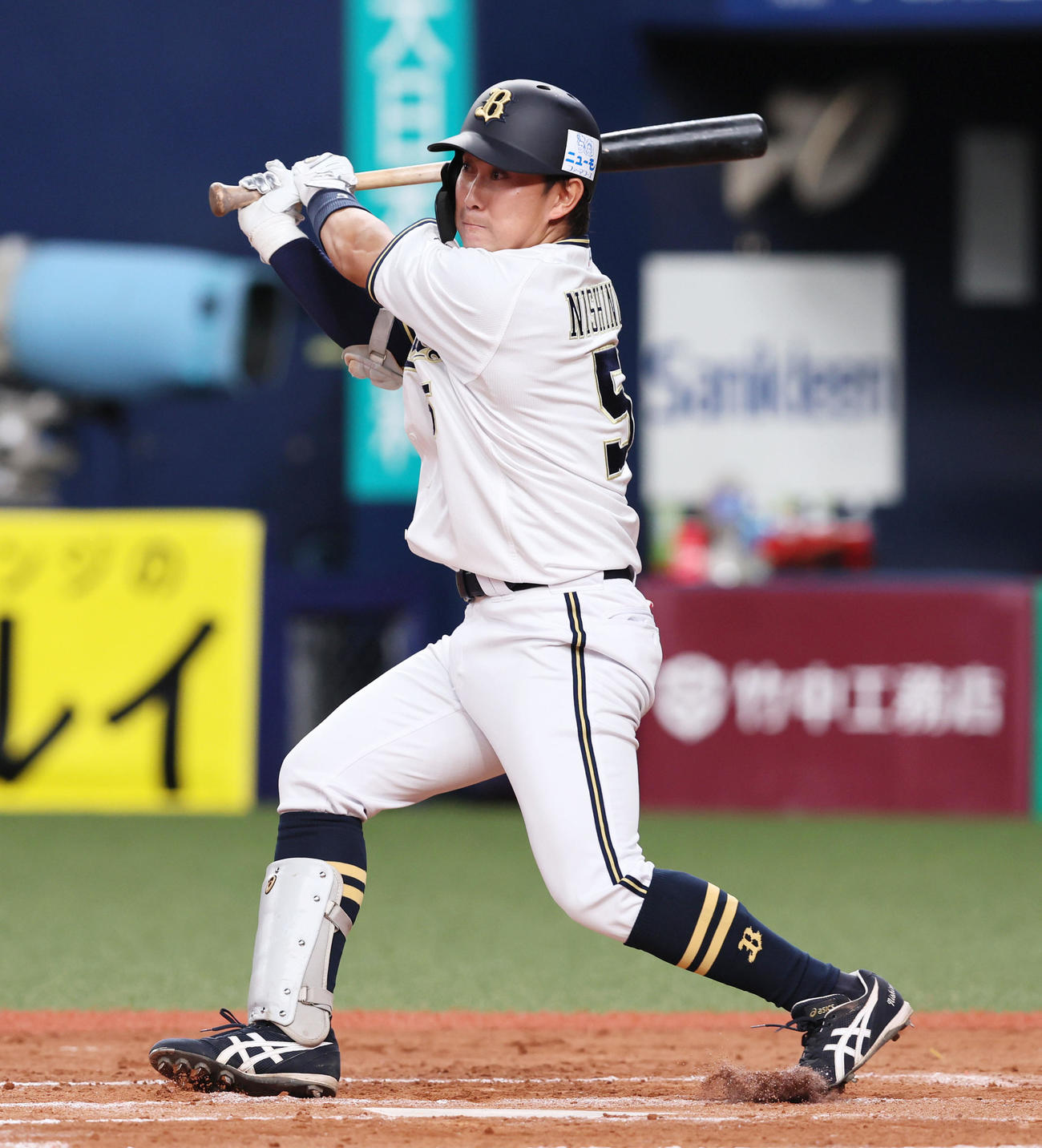 西野真弘（2022年9月15日撮影）