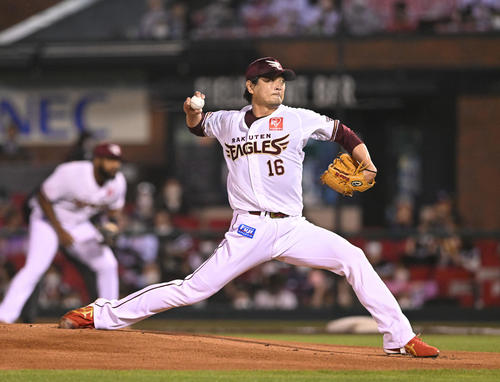 涌井秀章（2022年9月30日撮影）