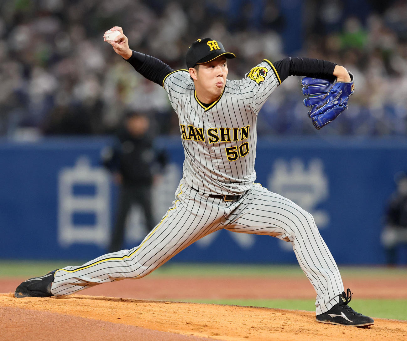 青柳晃洋