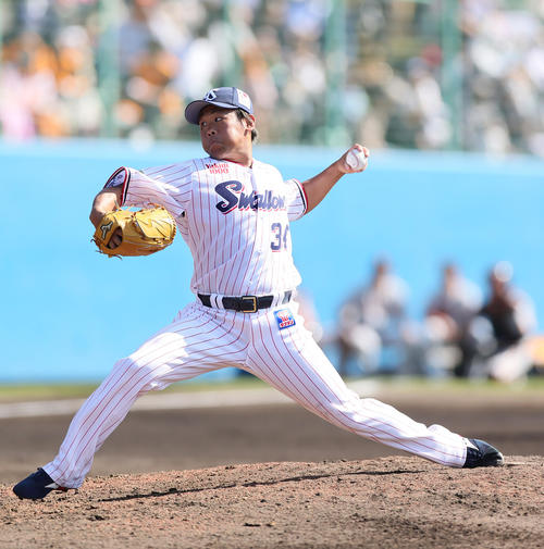 ヤクルト田口