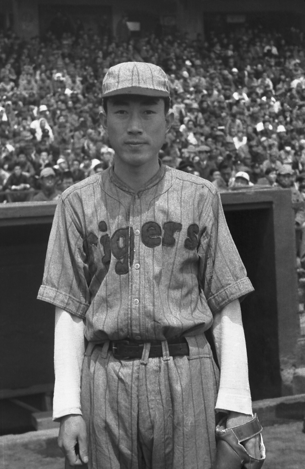 大阪タイガース渡辺誠太郎