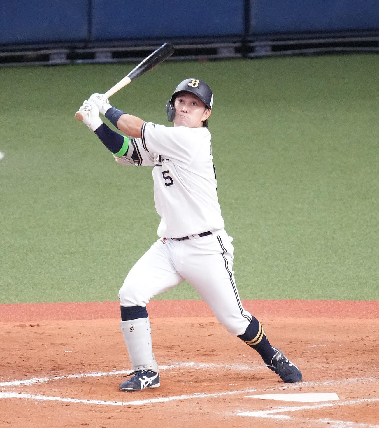 オリックス西野真弘