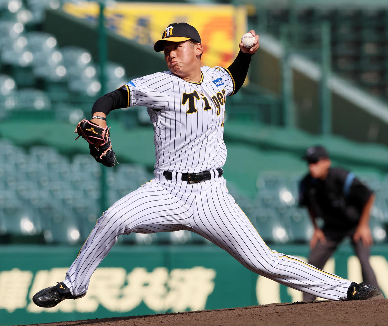 阪神門別啓人