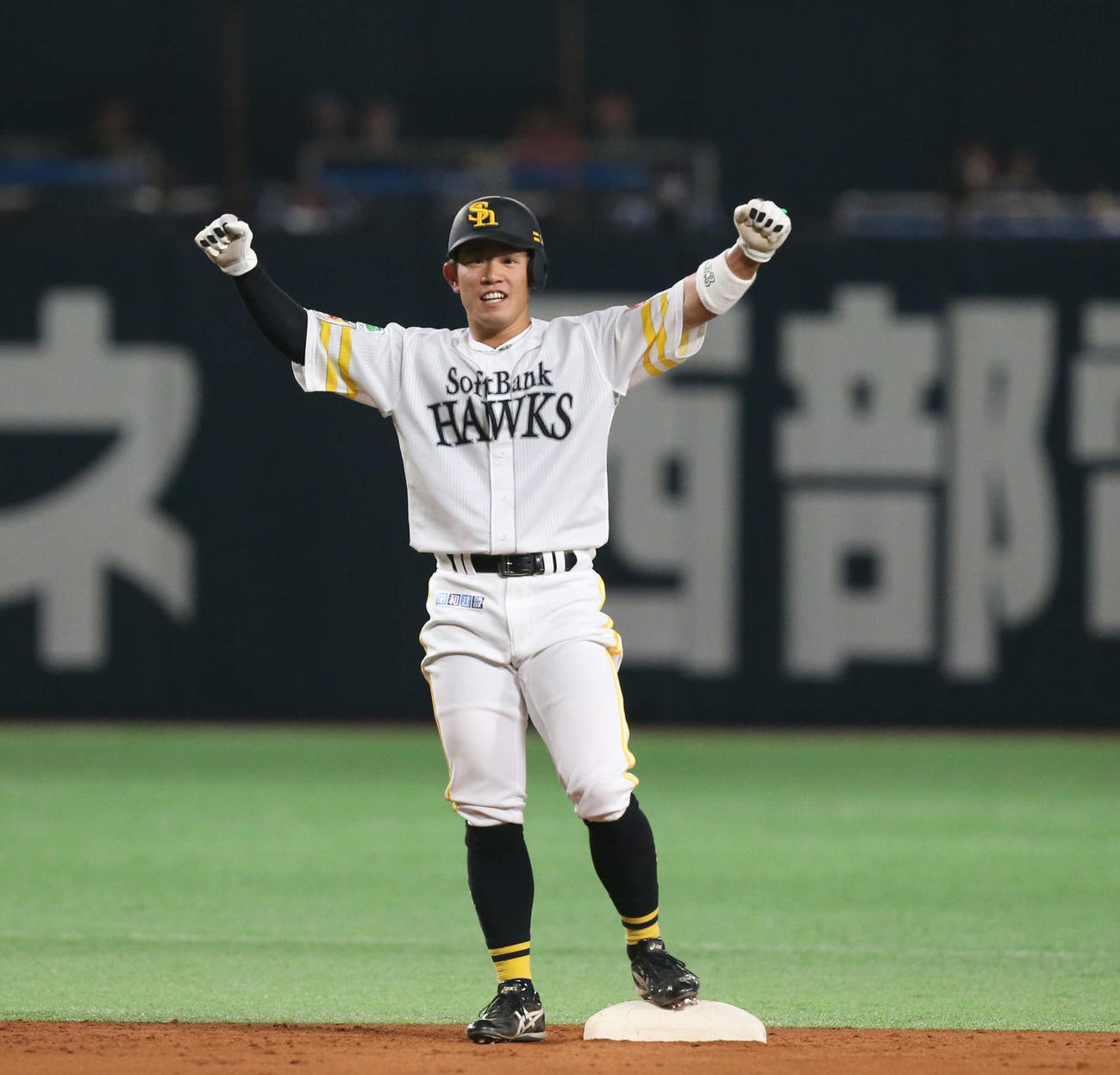 ソフトバンク増田珠（2023年4月26日）