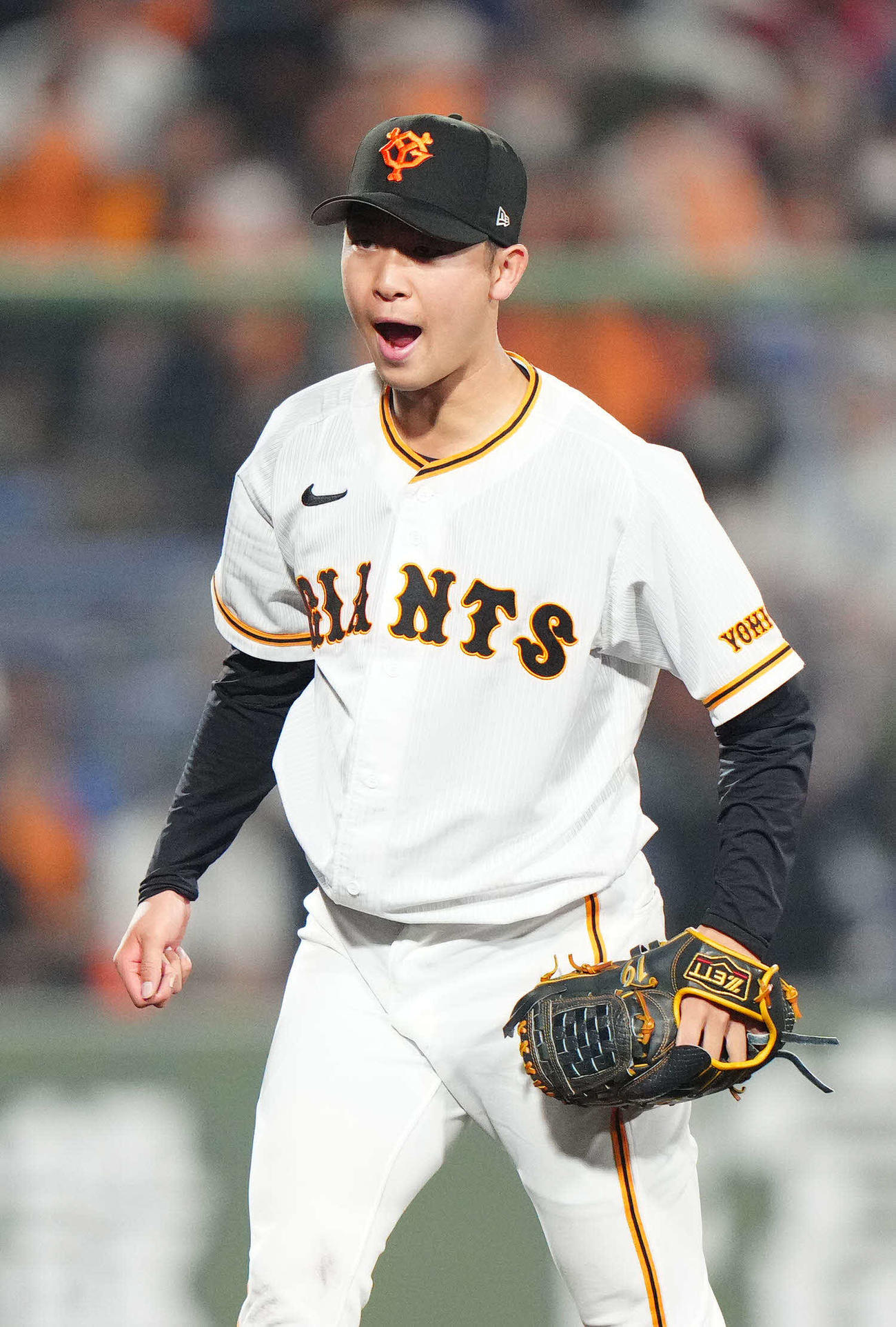 巨人山崎伊織