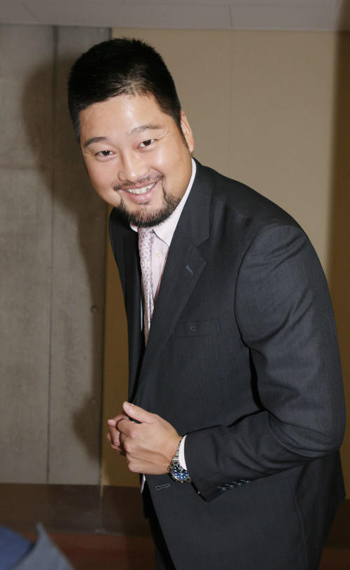 広島中崎翔太（2023年11月撮影）