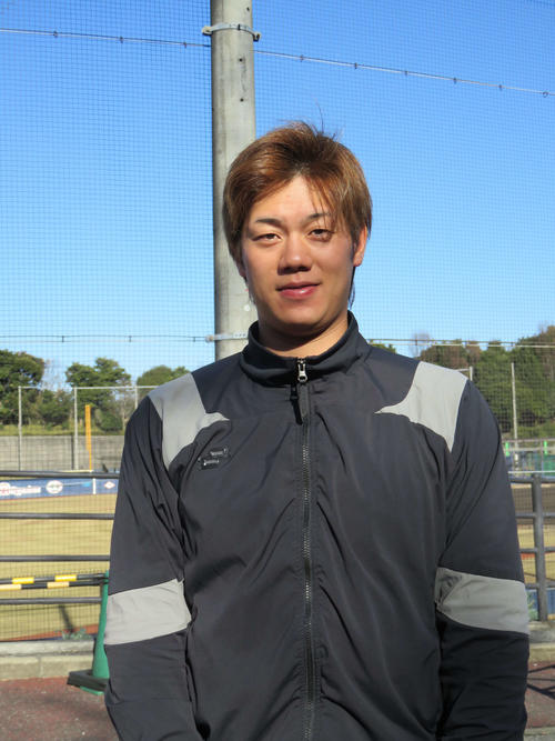 来季は二塁で勝負する日本ハム福田光輝