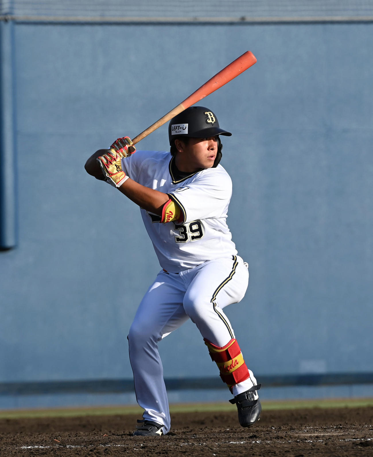オリックス池田陵真