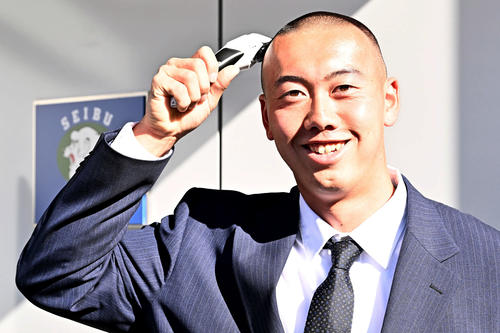 西武村田怜音
