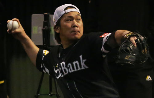 甲斐拓也