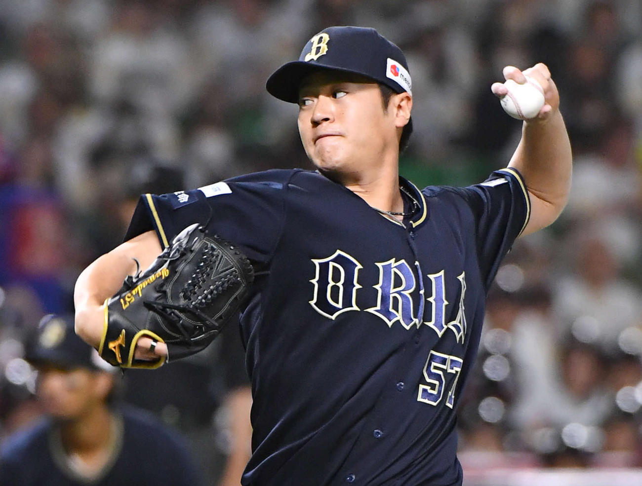 山田修義（2024年4月20日撮影）