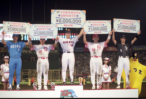 1995 聞き取れる 年三洋電機オールスタースポーツバッグ