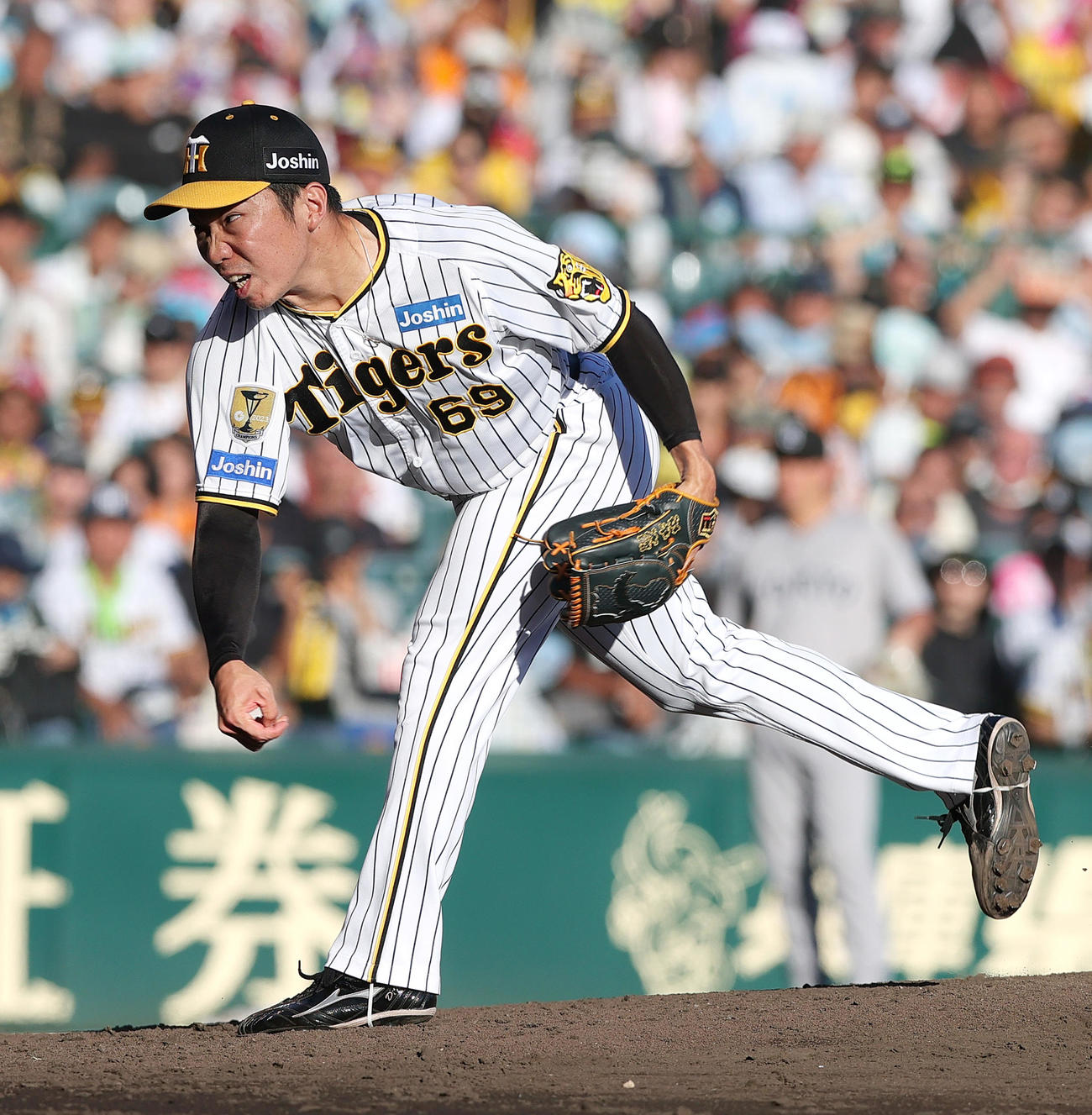 阪神石井（2024年9月23日撮影）