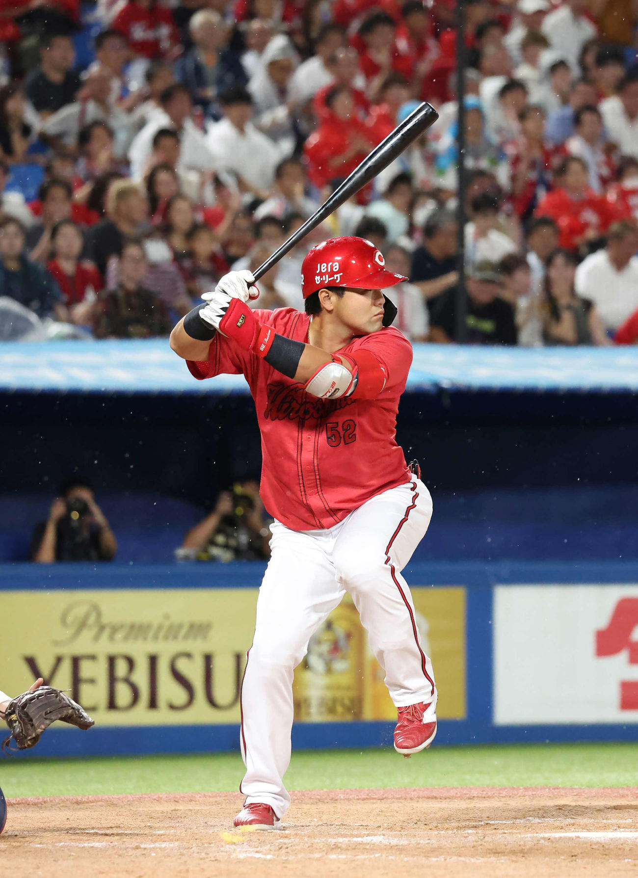 広島末包昇大（2024年9月18日撮影）