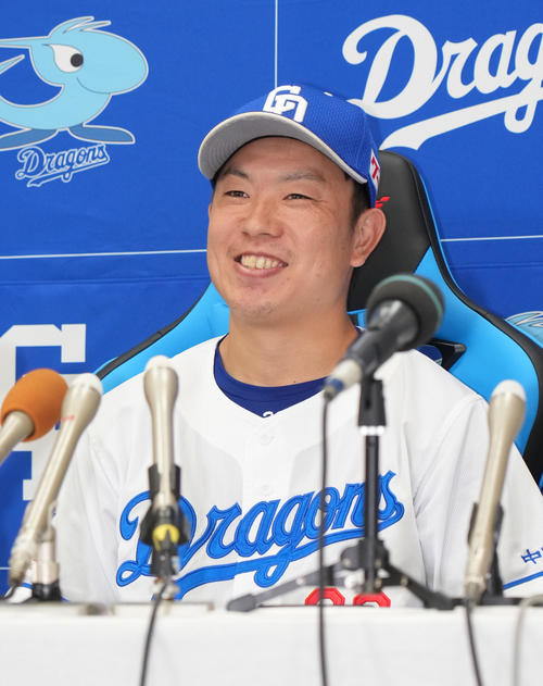 松葉貴大