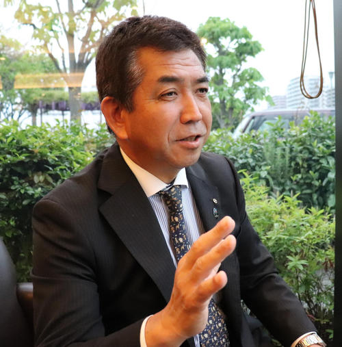 サイン盗み問題について「ルールや相手を尊重しフェアプレーを」と訴える小山克仁氏