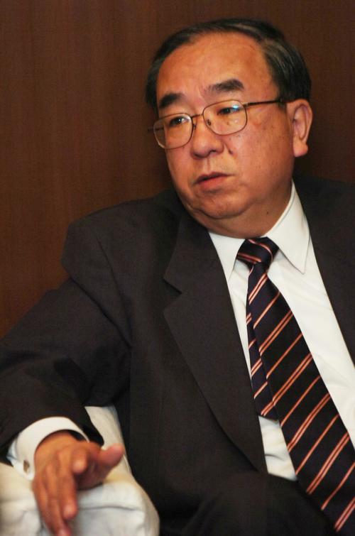 高野連の田名部和裕理事（2007年4月4日撮影）
