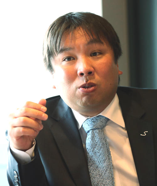 里崎智也氏