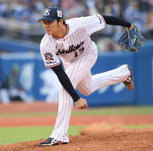 ヤクルト大下佑馬