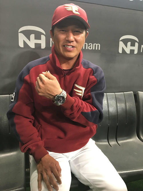 野球人が愛する音楽 ｓｏｎｇｓ監督 コーチ編 野球の国から 野球コラム 日刊スポーツ