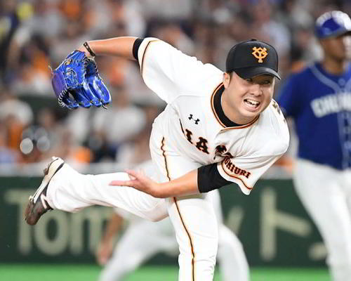 巨人今村信貴