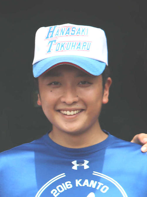 花咲徳栄・川内輝
