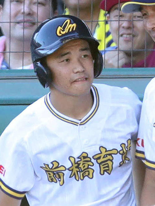 前橋育英・市川貴大
