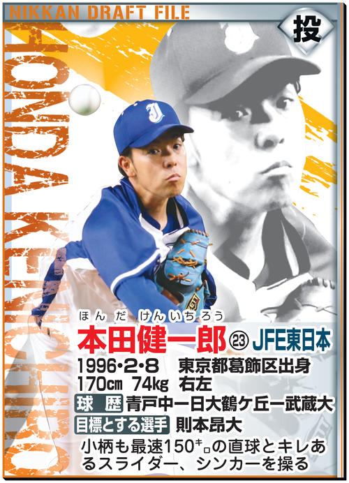 ドラフトファイル：本田健一郎