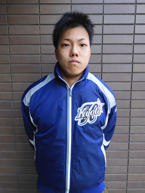 北野高時代に大阪選抜入りした経験を持つ京大・牧野