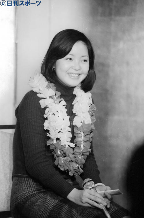 テレサ・テンさん