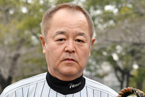 田村藤夫氏