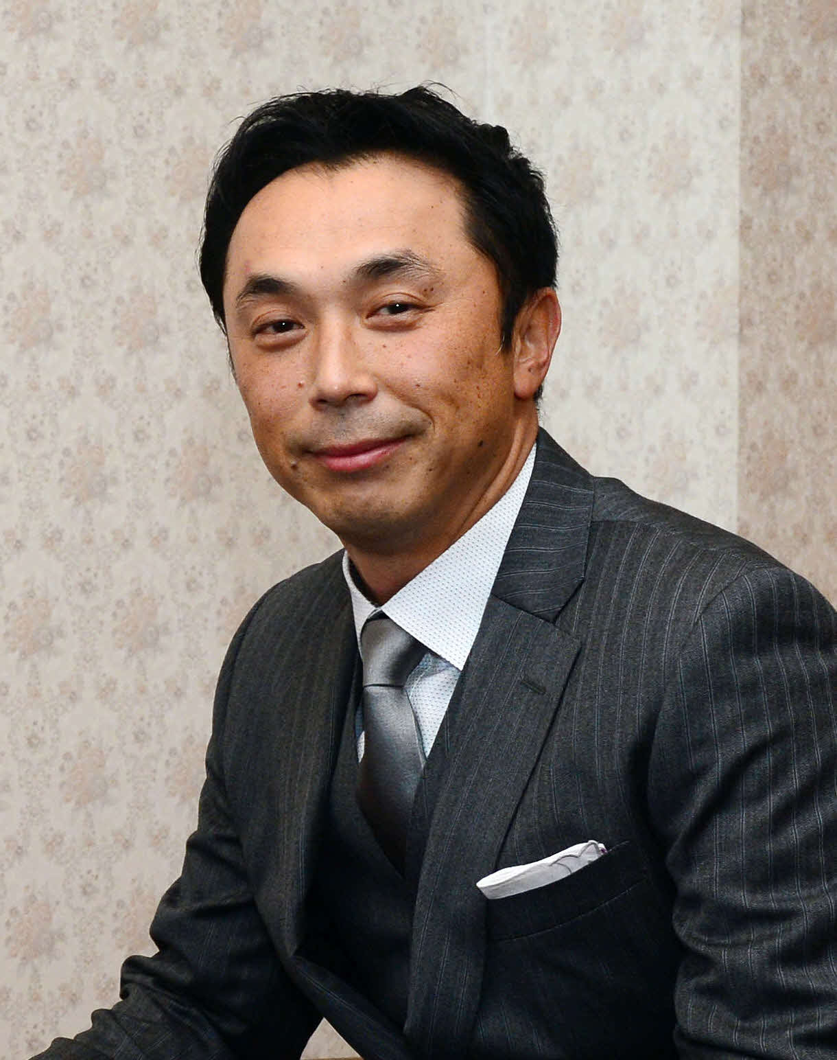 宮本慎也氏