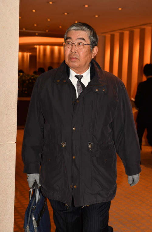 小谷正勝氏