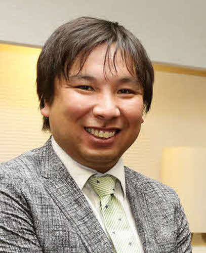 里崎智也氏