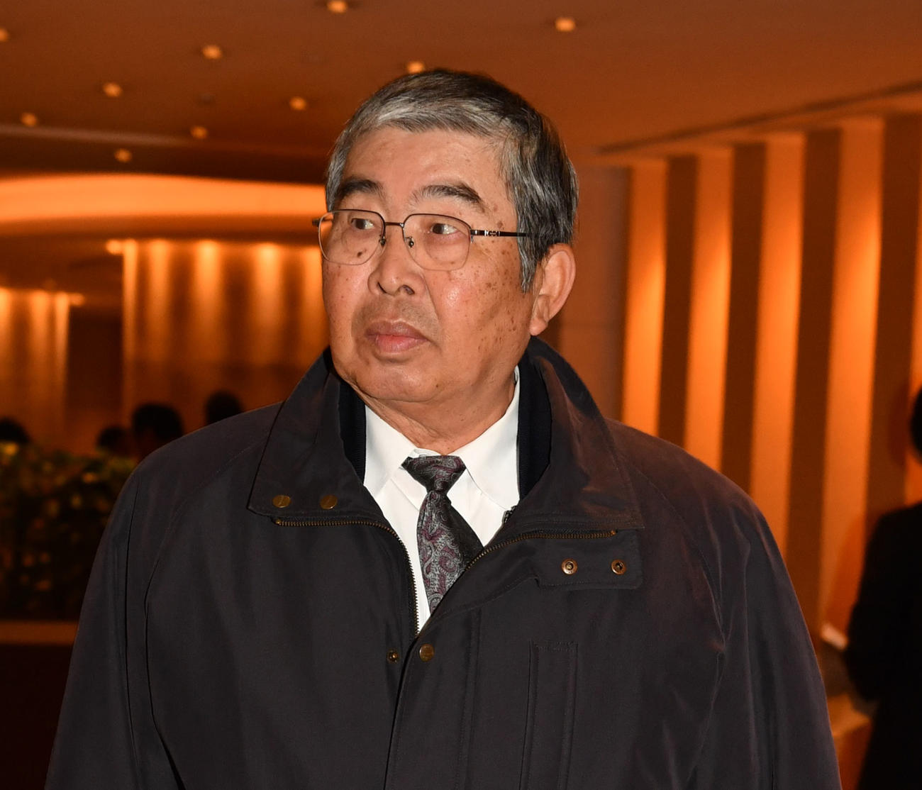 小谷正勝氏（19年1月撮影）
