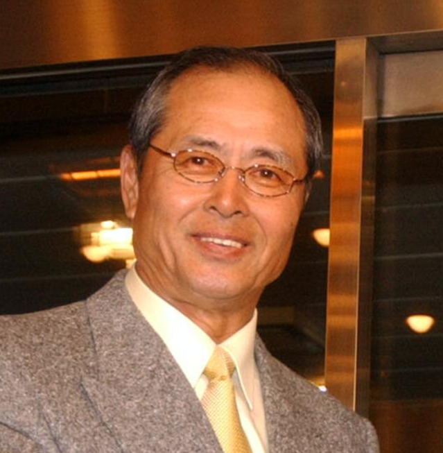 ダイエー王監督（2004年11月撮影）