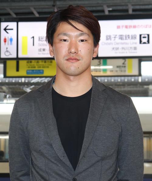 銚子商野球部OBの伊藤開さん
