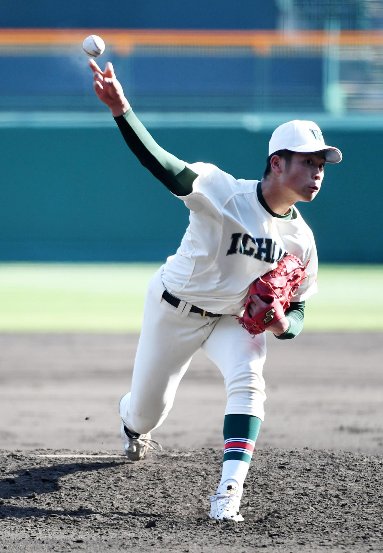市和歌山・小園（2021年3月26日撮影）