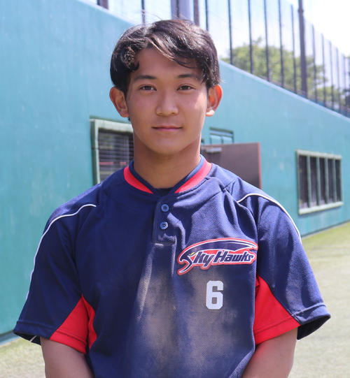満保一平内野手(18)